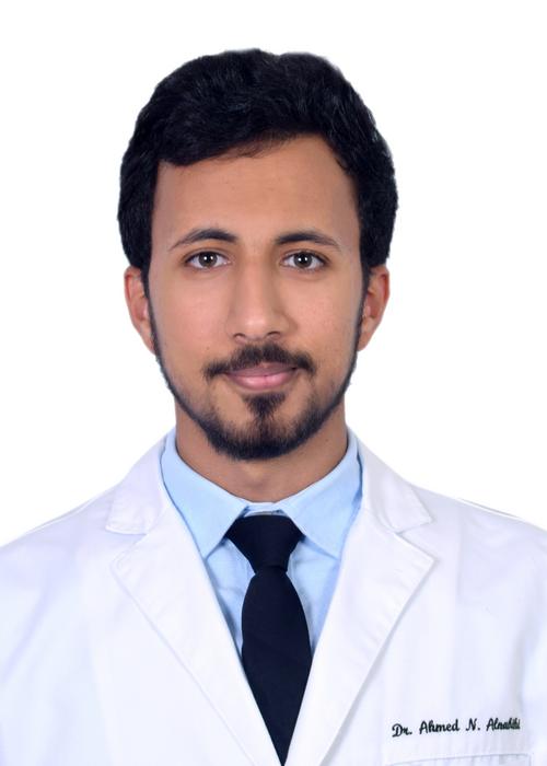Dr Ahmed Alnabihi