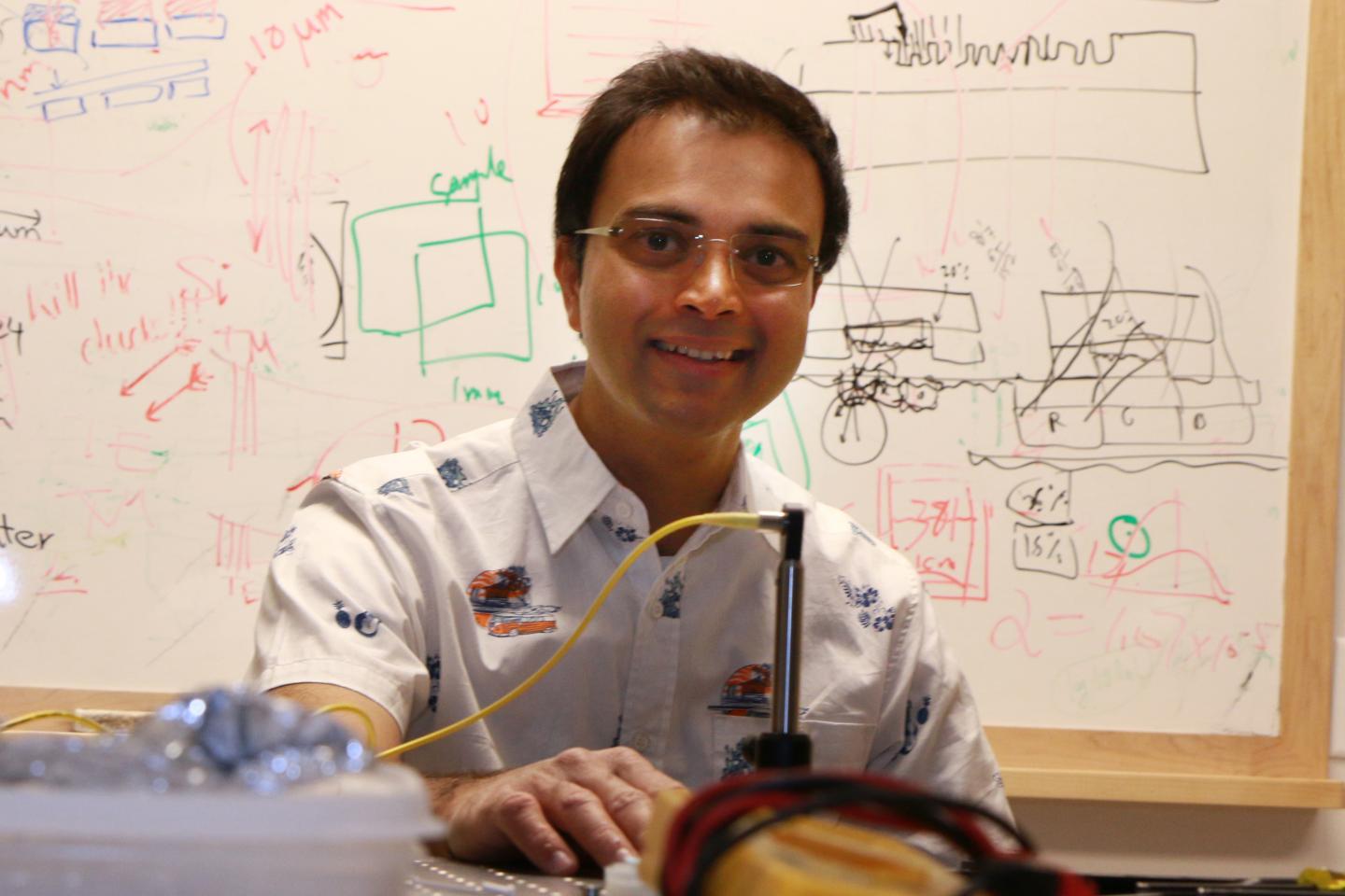 Rajesh Menon, University of Utah