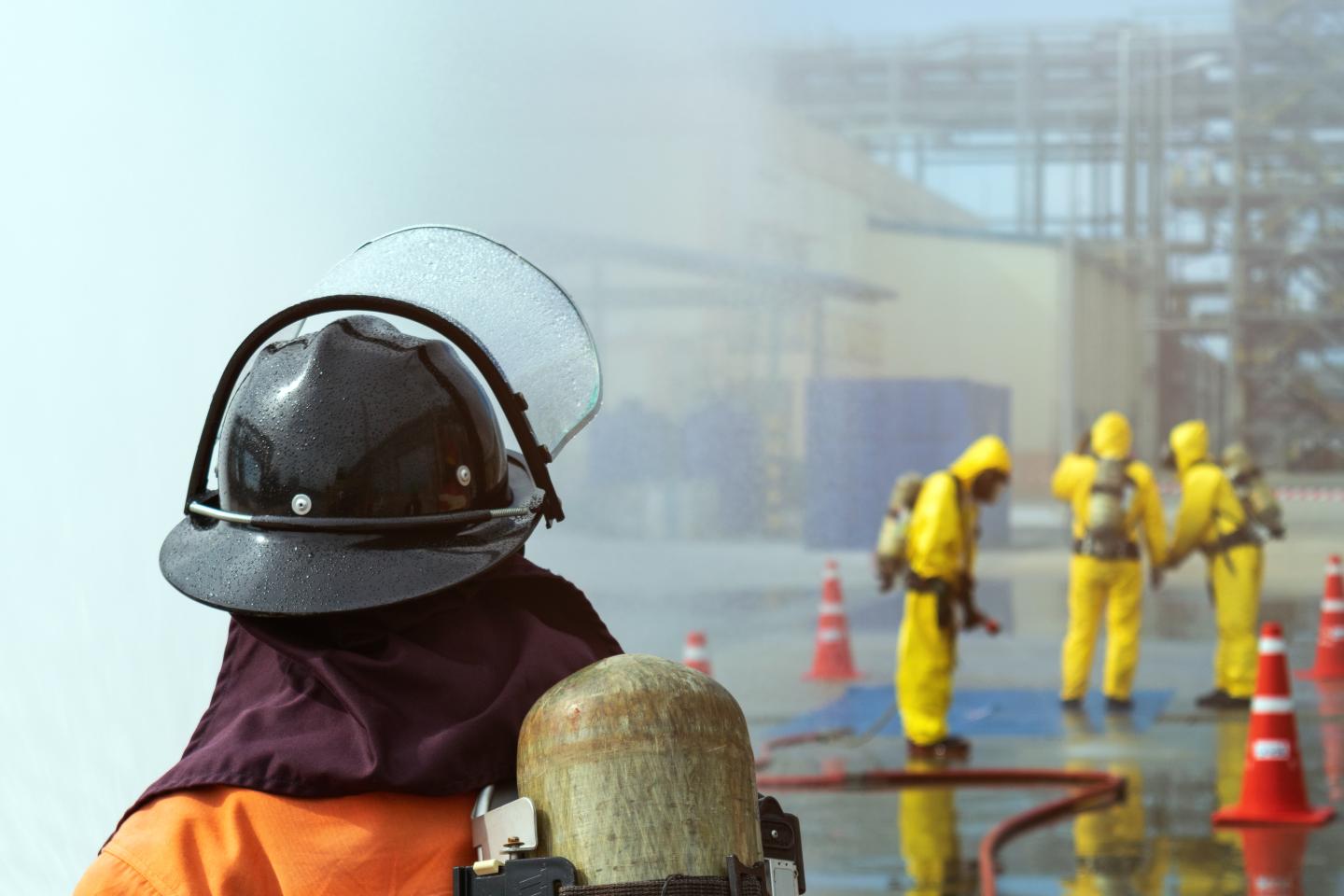 Chemical emergency