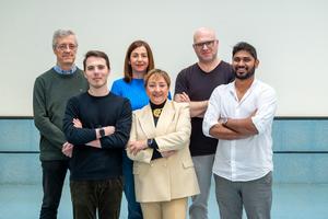 Researchers combined mouse genetic models, single-cell analyses, chromatin studies, and spatial transcriptomics techniques