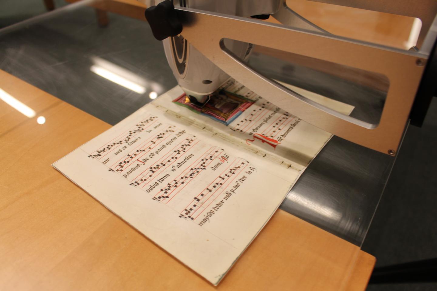 Ancient Manuscript