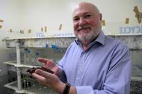 David Glanzman, UCLA