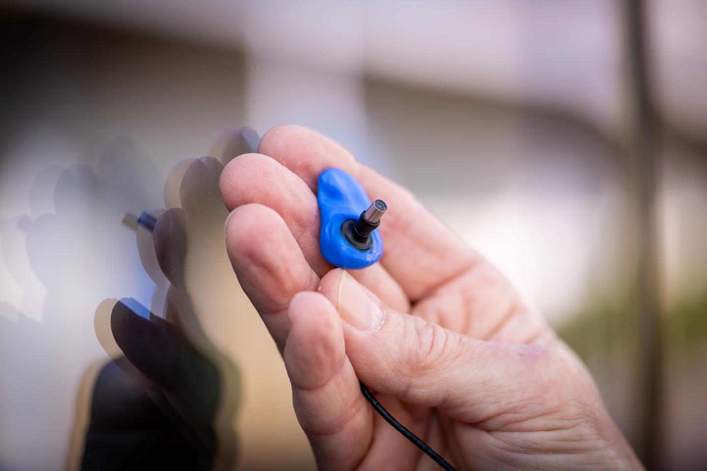 Earswitch Protoype
