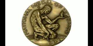 NIMH's Dr. Mortimer Mishkin --  Recipient of the National Medal of Science