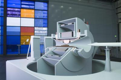 Neutron Scattering Magnet