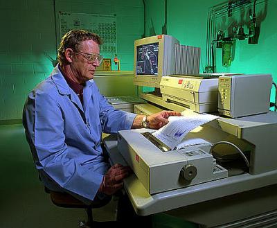 Chemical Analysis for Environmental Monitoring