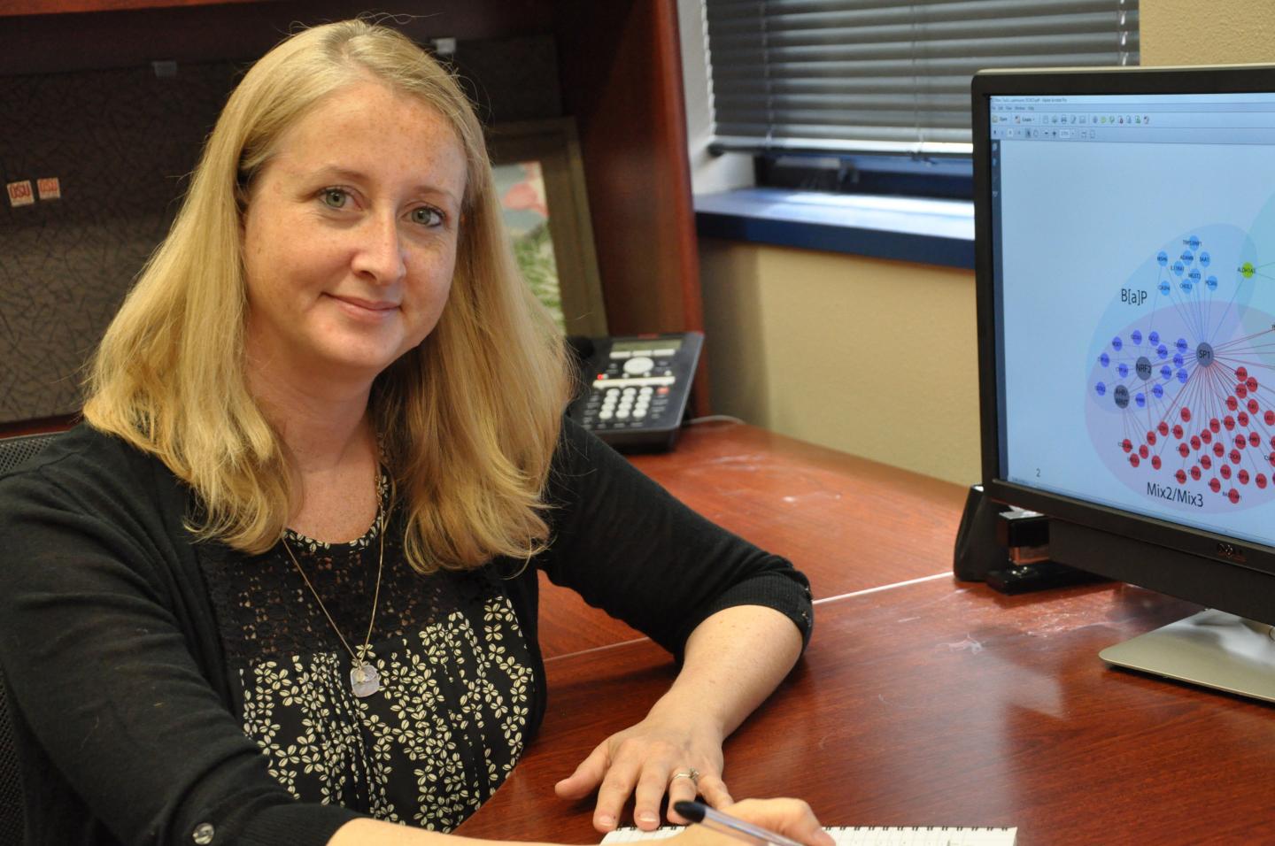 Susan Tilton, Oregon State University