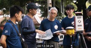 PolyU breakthrough in underground navigation unlocks hidden cultural heritage