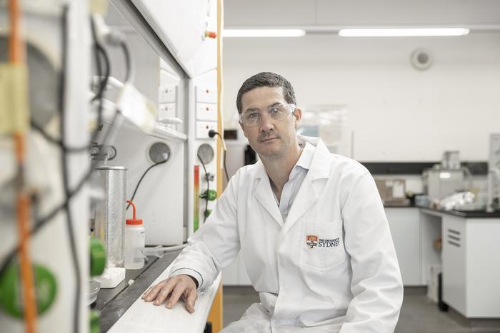 Professor Richard Payne