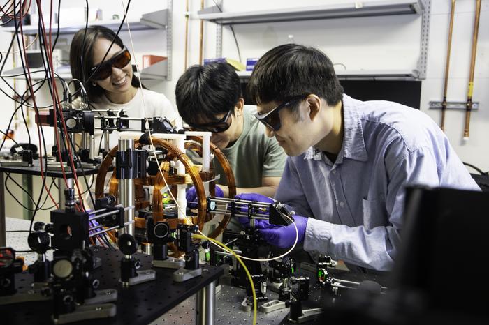 Laura Kim lab