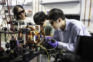 Laura Kim lab