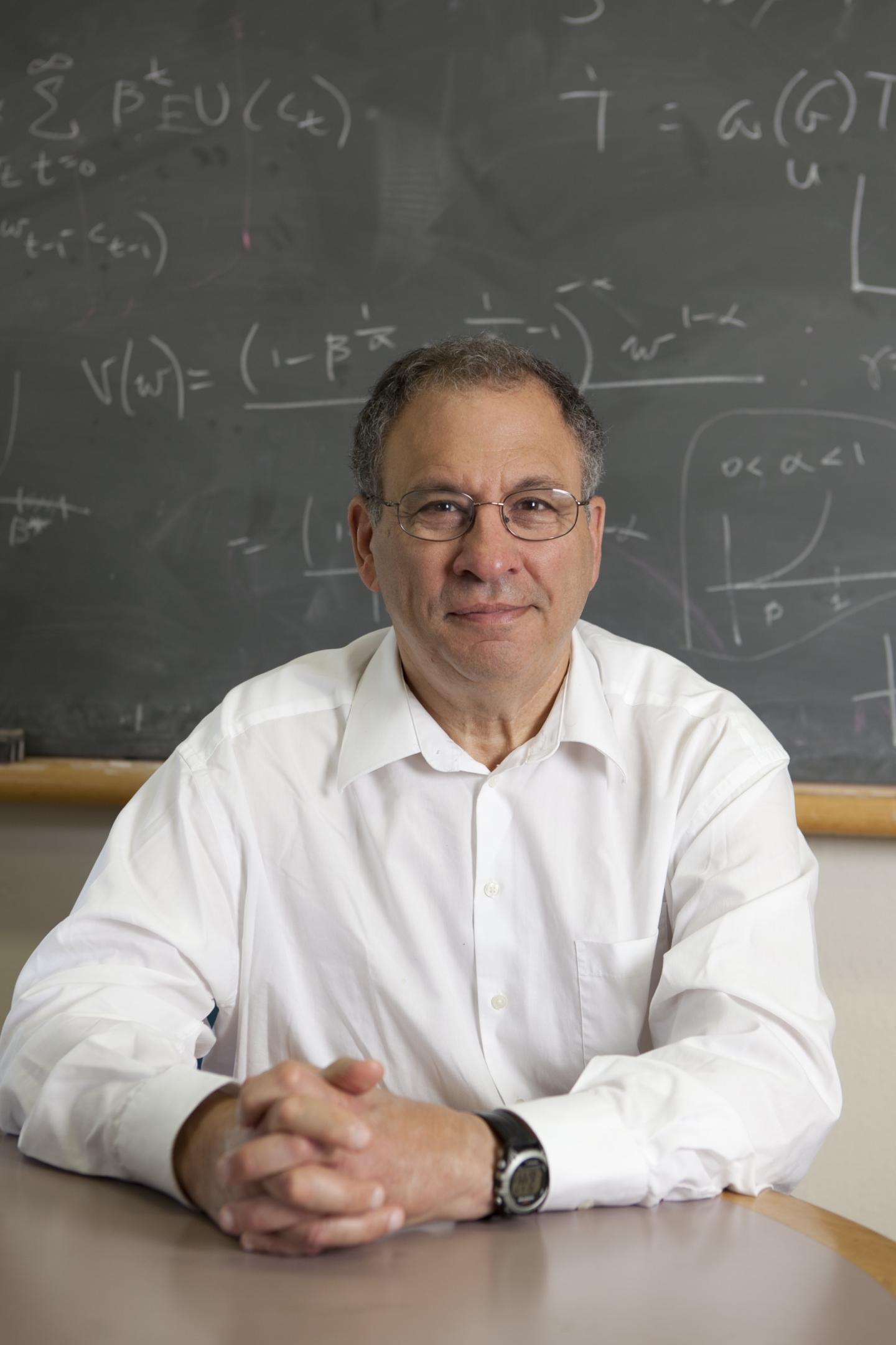 Simon Levin