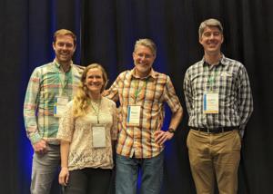 ORNL scientists
