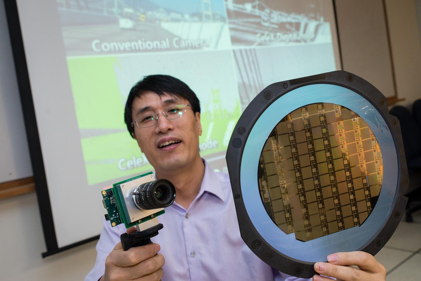 Ultrafast Camera