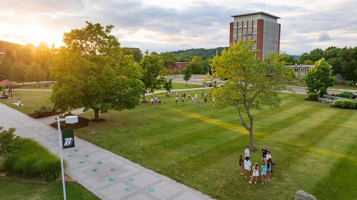 Binghamton Univrsity