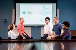 ‘Molecular glue’ harnesses the power of the immune system to treat neuroblastoma