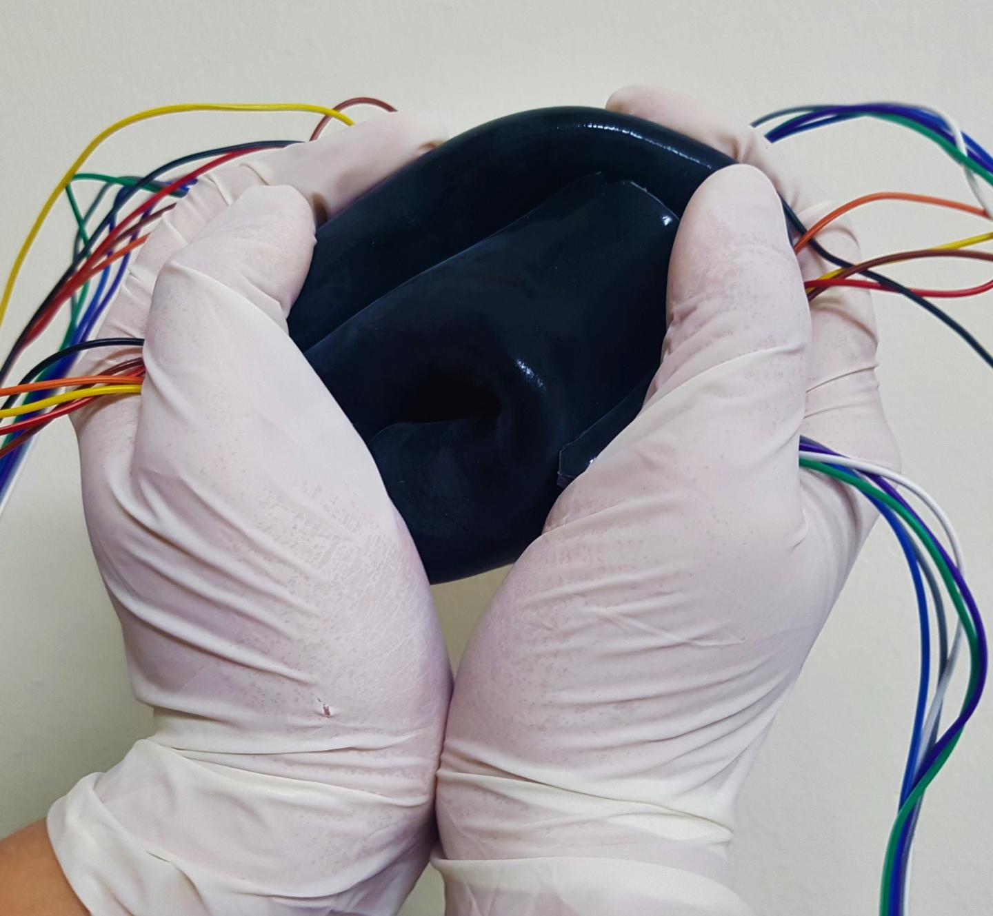 Crumple up This Keyboard and Stick It in Your Pocket