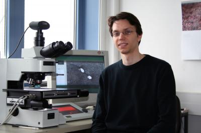 Sebastian Polster, Fraunhofer-Gesellschaft