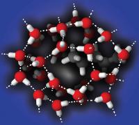 Water is Surprisingly Ordered on the Nanoscale