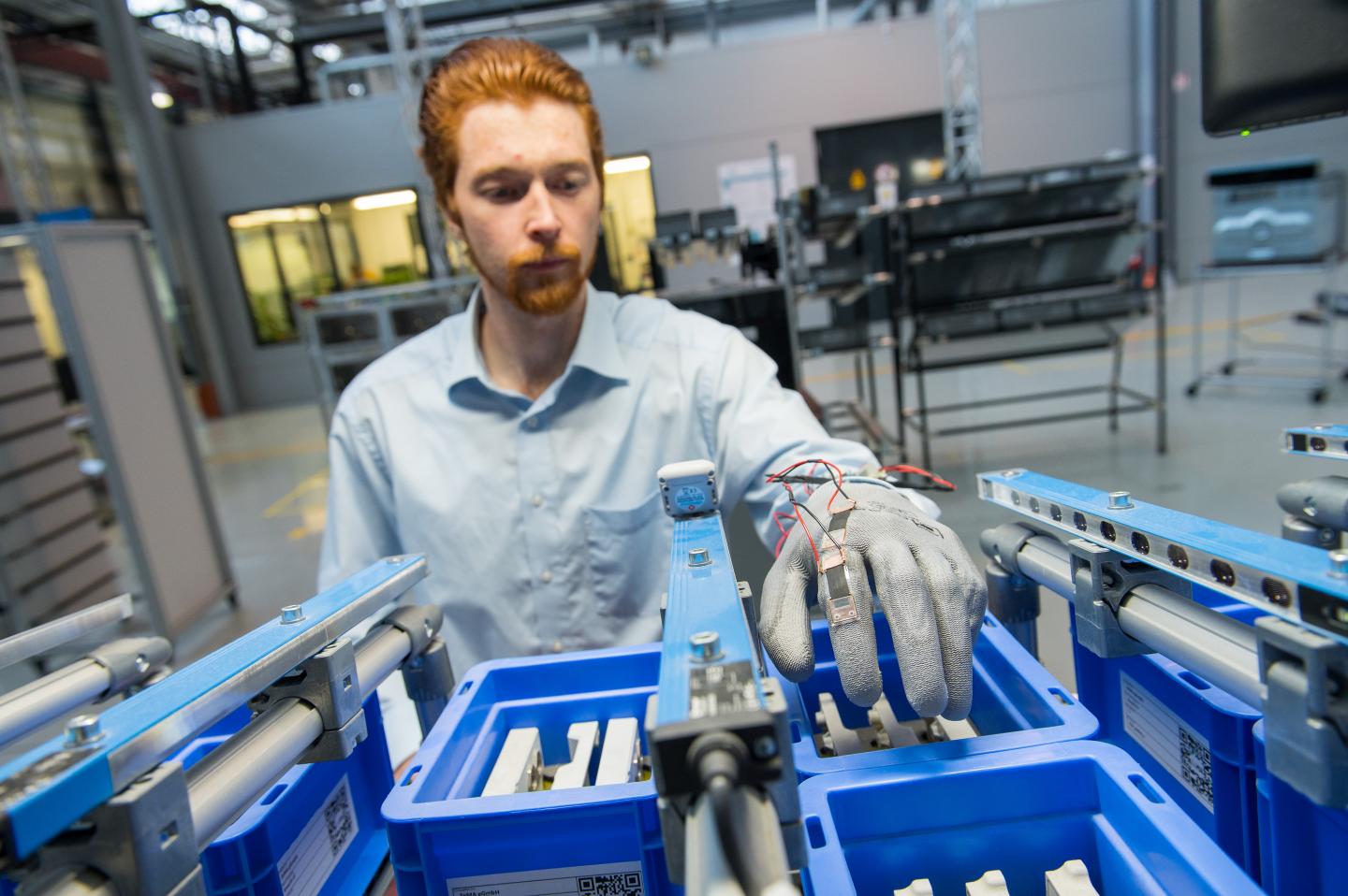 Smart Glove