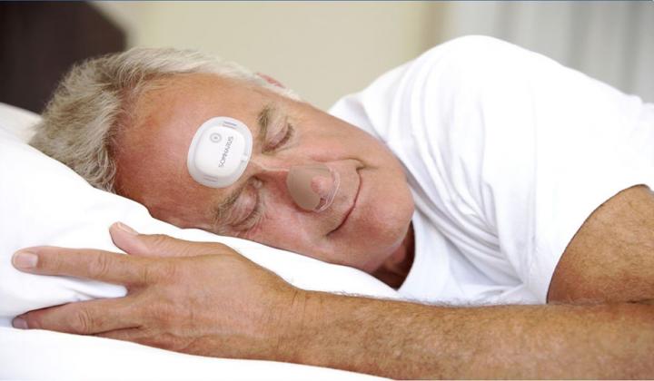 SomnaPatch Device
