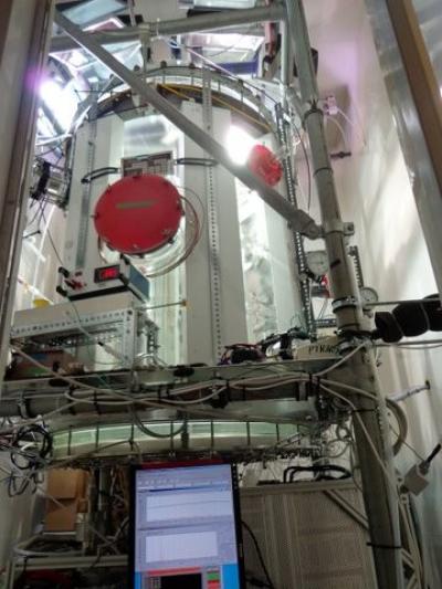Reaction Chamber