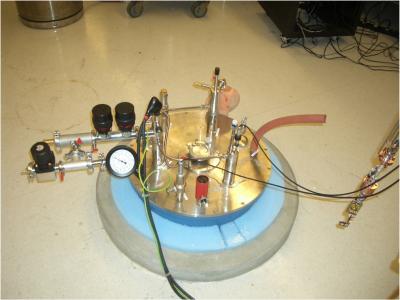 Helium-3 Refrigerator