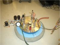 Helium-3 Refrigerator