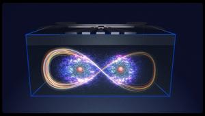 Entangled nuclei