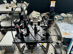 Optical Atomic Clock