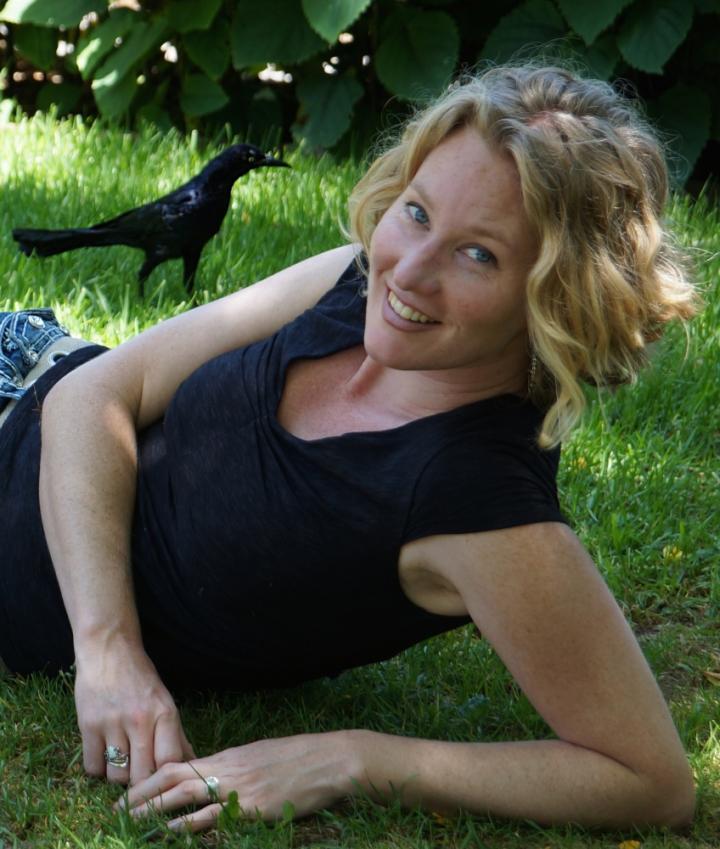 Corina Logan, University of California - Santa Barbara 