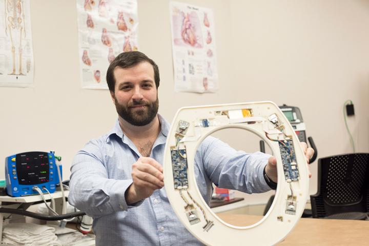 Nicholas Conn, Rochester Institute of Technology