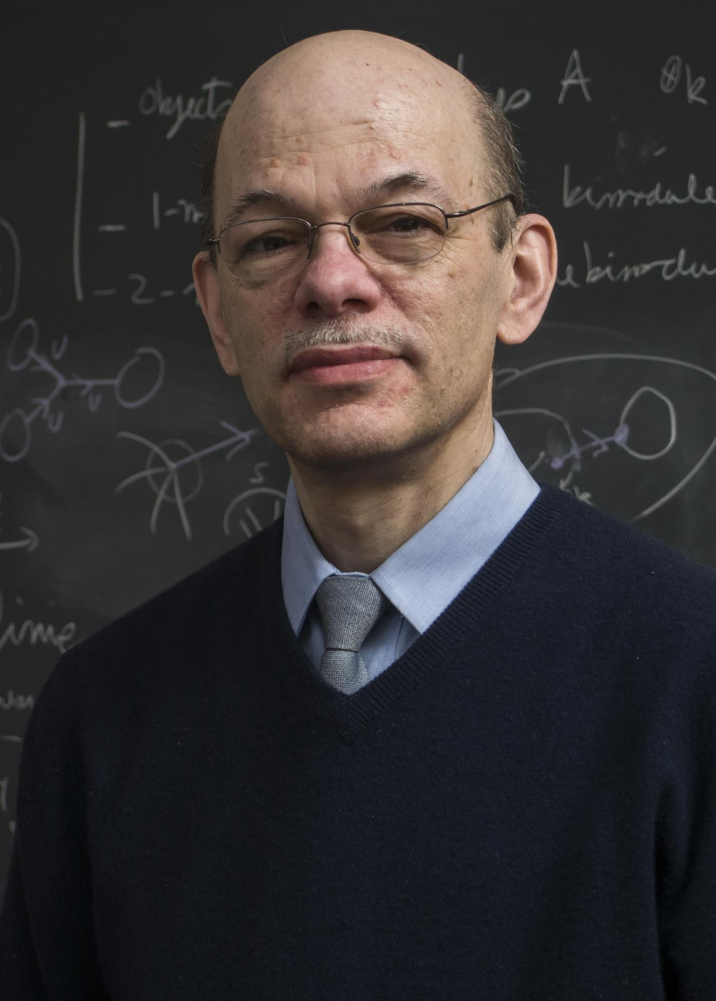 Vladimir Touraev, Indiana University