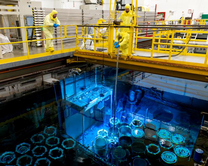Reactor Operators at the High Flux Isotope Reactor