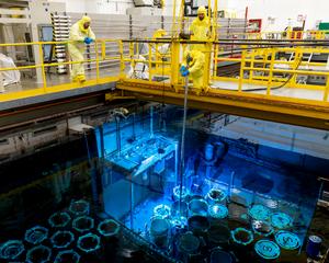 Reactor Operators at the High Flux Isotope Reactor