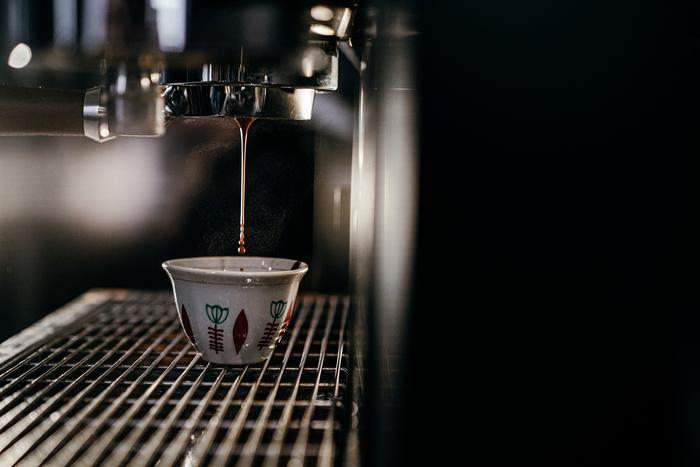 Researchers brewed hundreds of cups of espresso to create a mathematical model