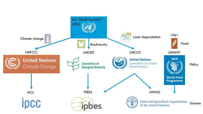 Segmentation in the way we address global challenges
