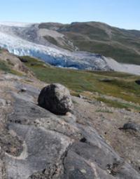 The Ice Edge Meets the Landscape in Modern Greenland