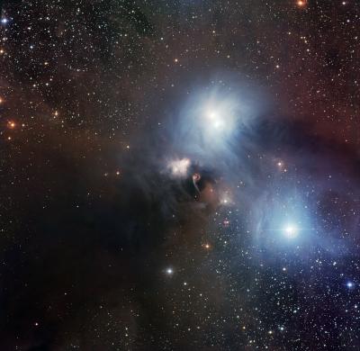 The R Coronae Australis Region