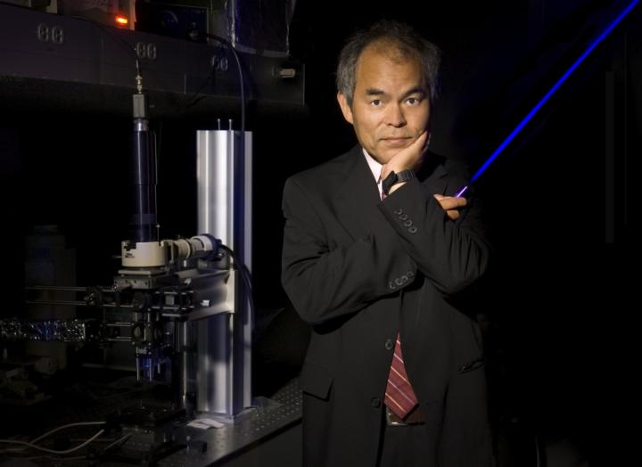Shuji Nakamura, University of California - Santa Barbara