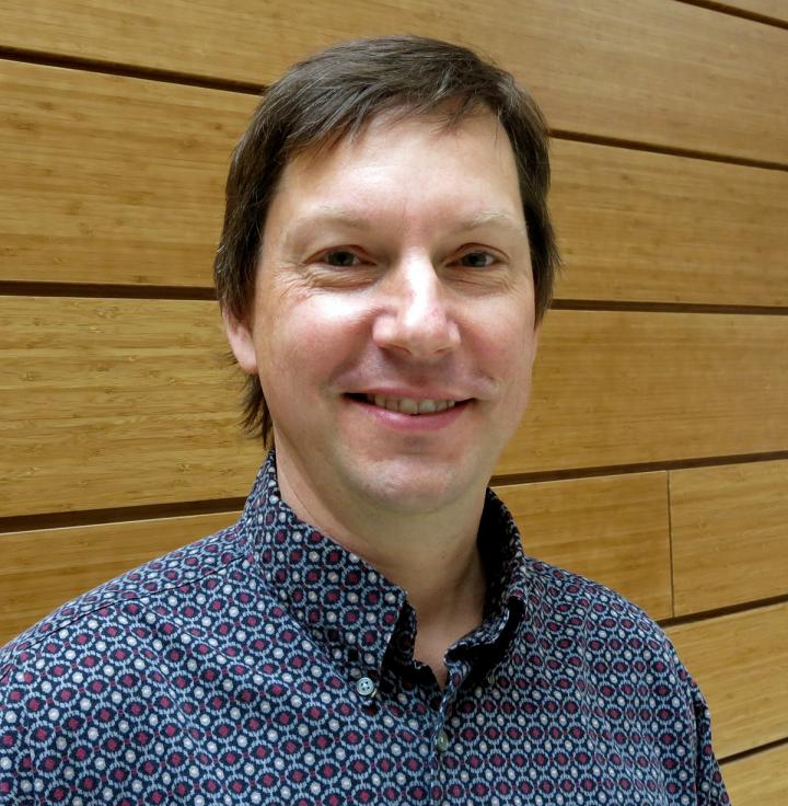 Michael Wehr, University of Oregon