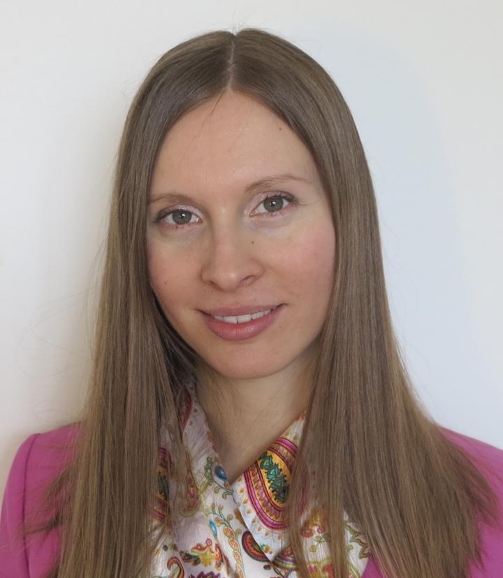 Dina Popova, Umeå University