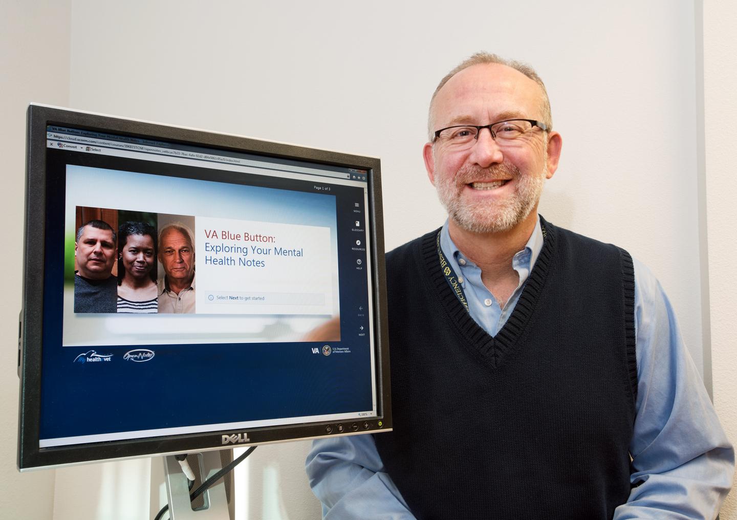 Steven K. Dobscha, M.D., Veterans Affairs Research Communications 