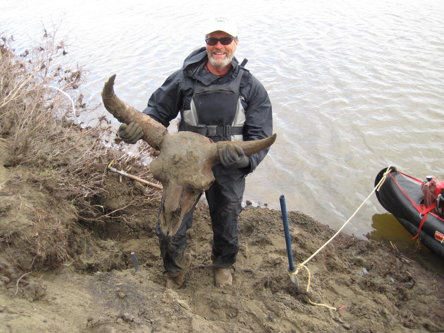 Daniel Mann, University of Alaska Fairbanks