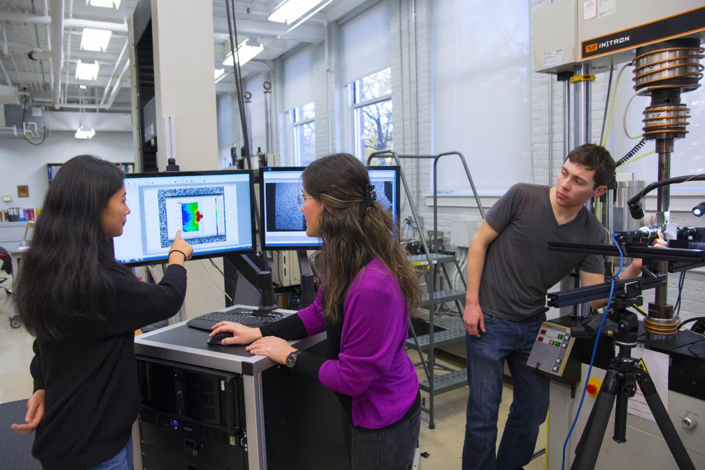 Lados Lab at WPI (1 of 3)