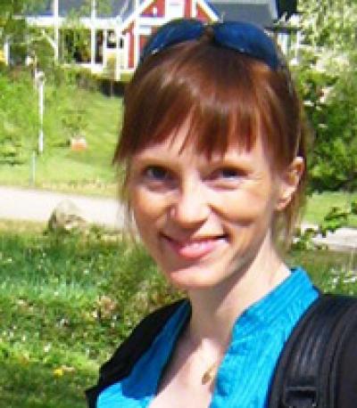 Anna Post, University of Gothenburg