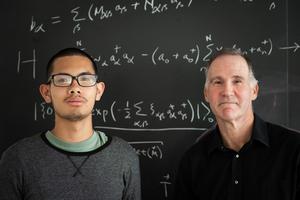 UVM Physicists