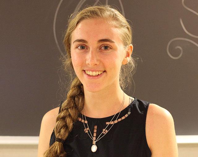Lena McDonnell, Lehigh University