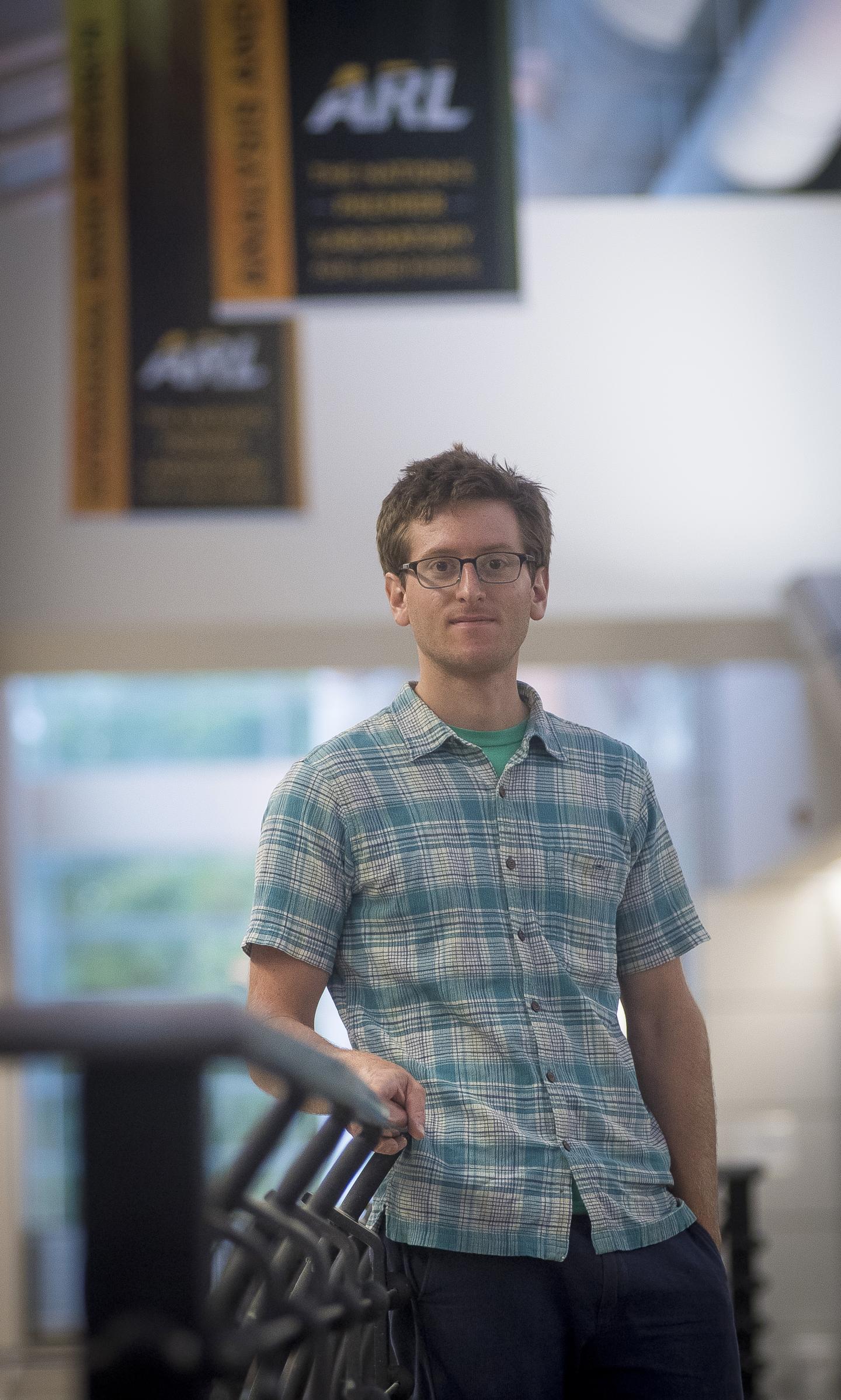 Dr. Michael Foss-Feig, Army Research Laboratory