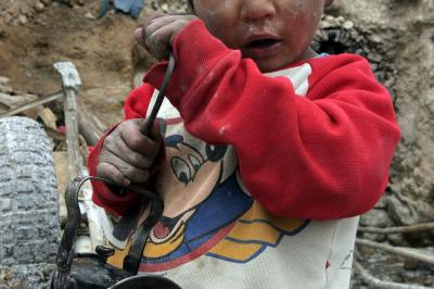 Confirmation that Studying and Child Labor Are Incompatible